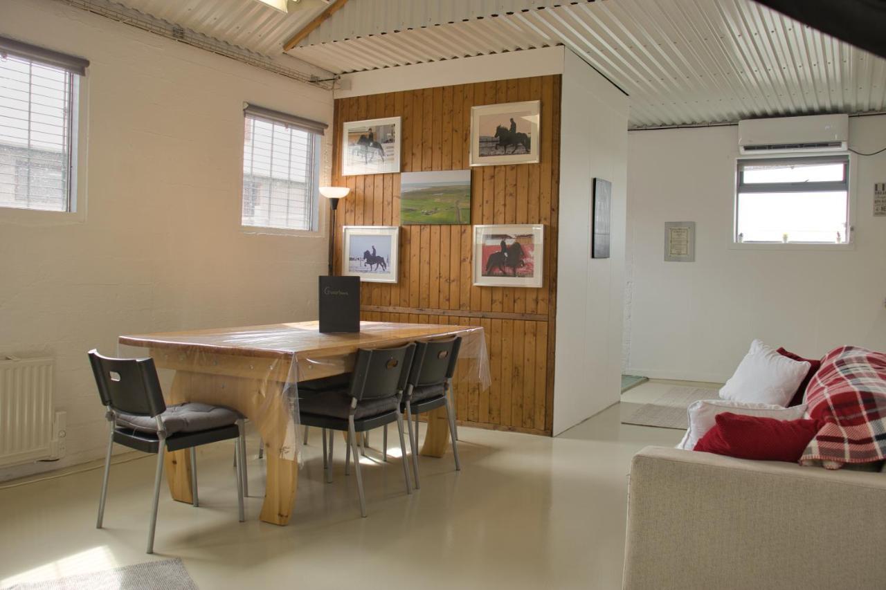 Auberge de jeunesse The Coffee House à Selfoss Extérieur photo